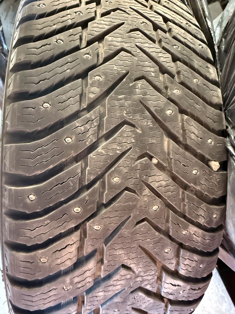 Зимние шины Nokian 265/60/18