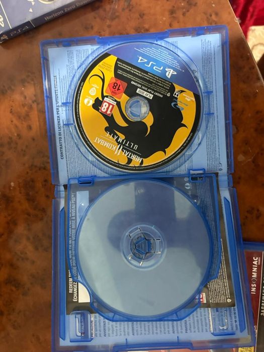 Пс 4 диски  состояние ляля