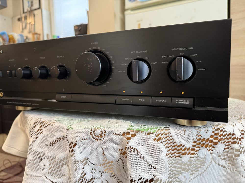 Sherwood AI5010 стерео