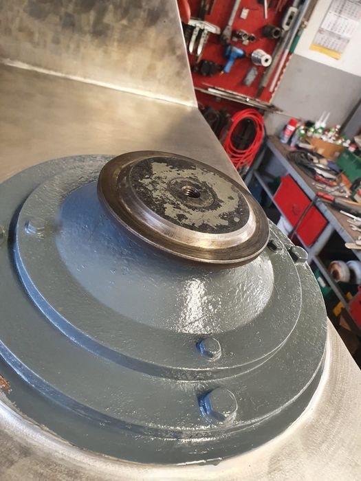 Kutter 400 V,cutter,cuter,kuter Meissner 45 l