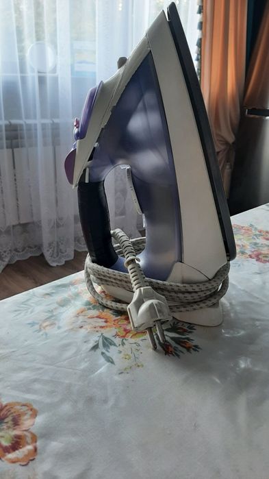 Утюг Тэфаль. Состояние хорошее.