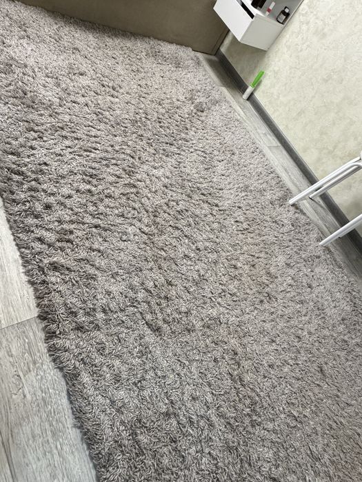 Ковер с высоким ворсом