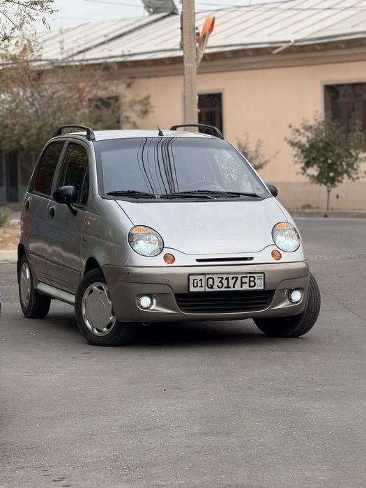 Matiz best srochni sotiladi