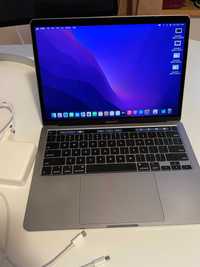 Macbook Pro Mid 2020, Touch Bar, Intel i7 2.3 Ghz, 32 GB RAM, 1 TB SSD