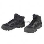 Bocanci militari Mil-Tec Chimera Mid Negru