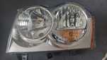 Чисто нов Ляв фар Jeep Grand Cherokee 2005-2007 с транспортен дефект