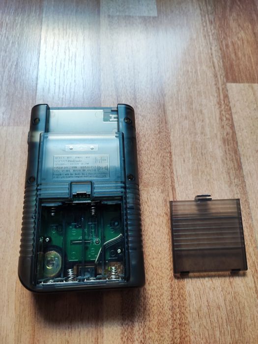 Consola Gameboy dmg 1