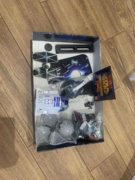 Star wars domini express