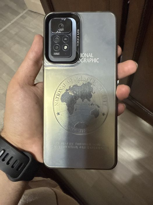 СРОЧНО Xiaomi redmi note 11 pro 5G ( память 128гб)