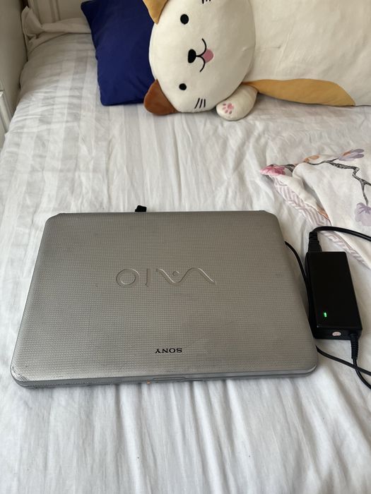 ноутбук от sony