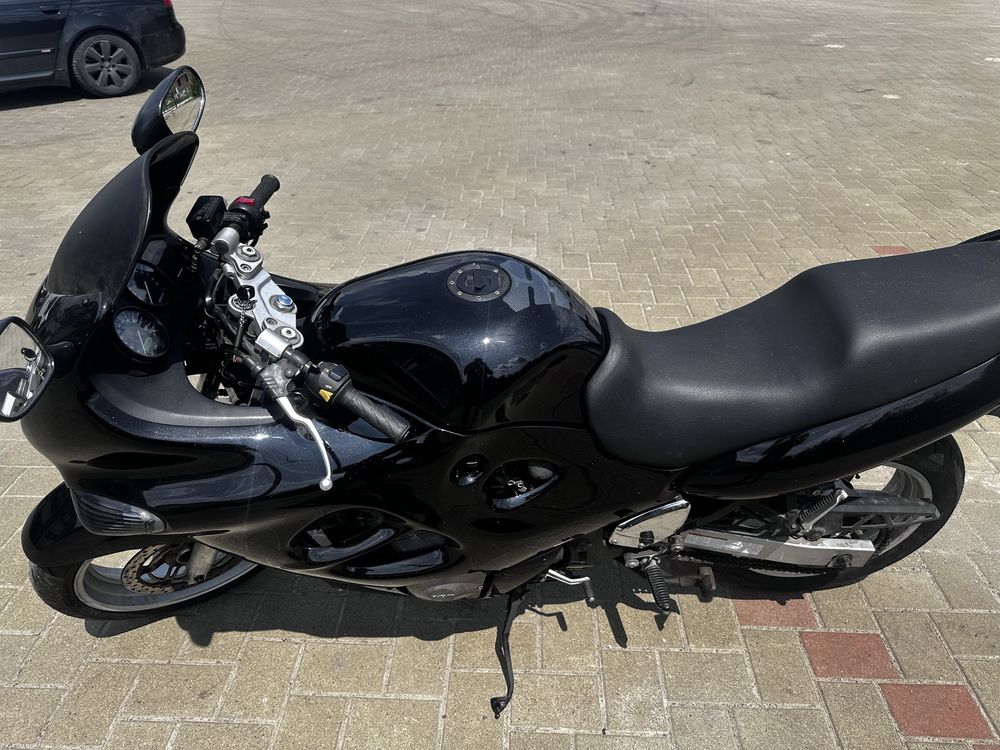 De vanzare suzuki gsx f 600