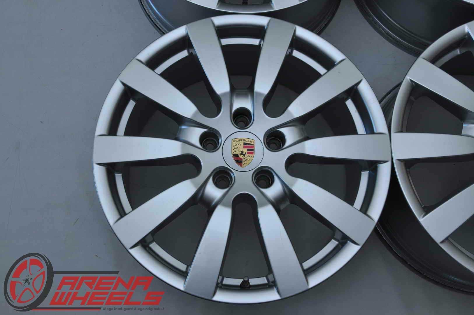 Jante 20 inch Originale Porsche Cayenne 9Y R20