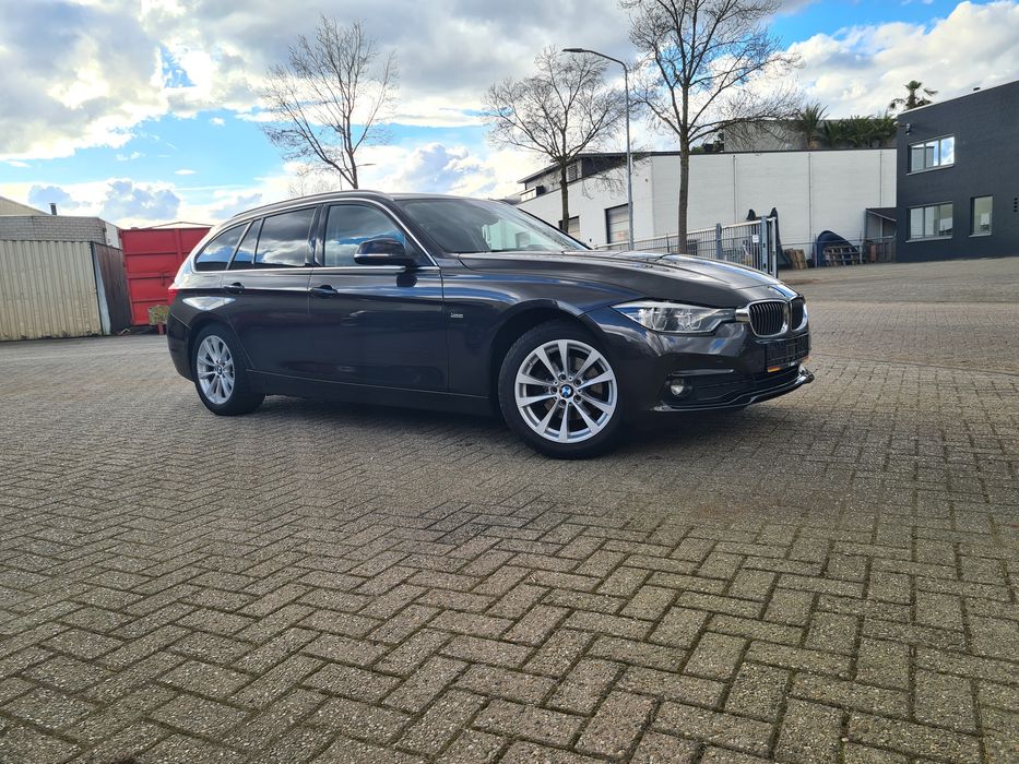 Bmw seria 3 f31 lci (facelift) 2.0 diesel 07/2015