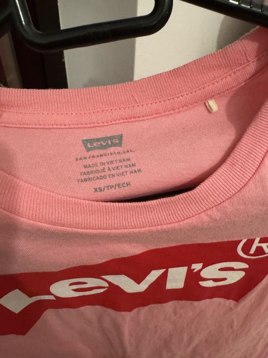 Tricou Levis original XS
