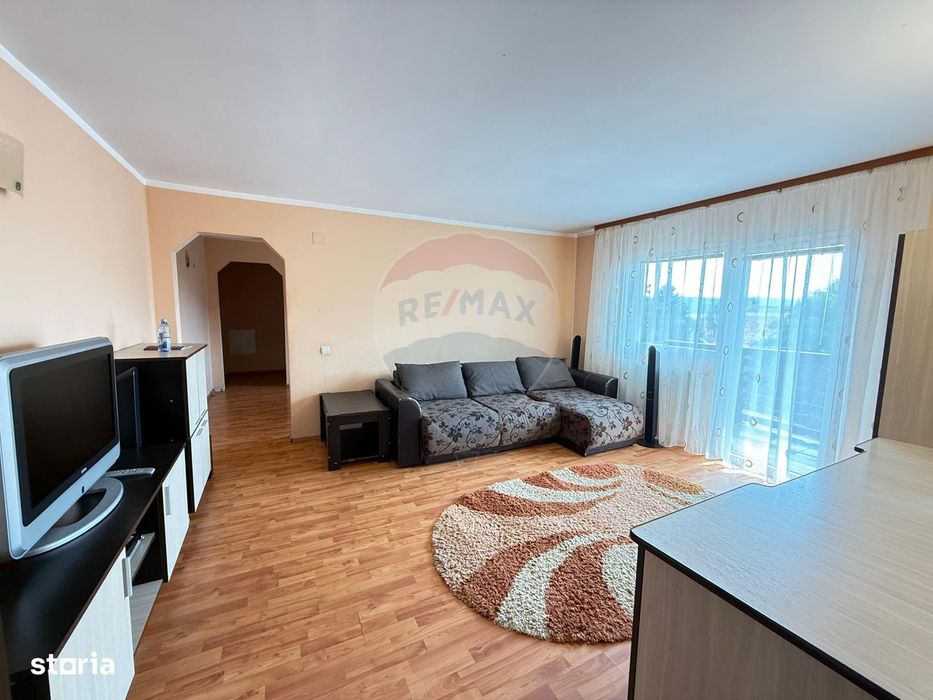 Apartament 3 camere de vânzare – Gura Humorului, zona centrală