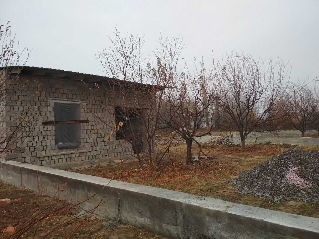 Участок в Кибрае под застройку  оток