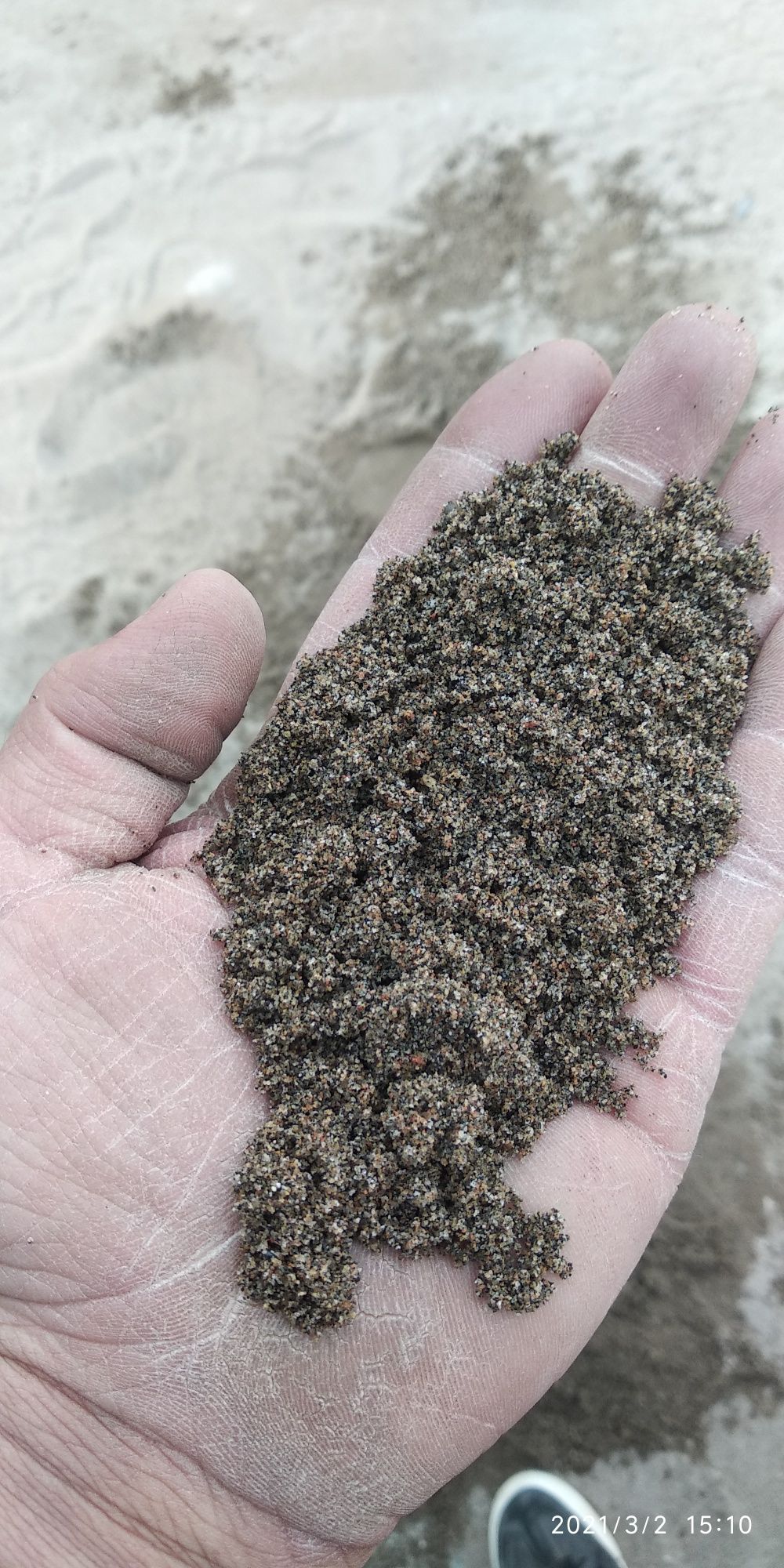 Клинец песок компот кирпич цемент глины строймусор шлакоблок булига