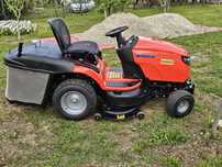Tractoras gazon Sympliciti