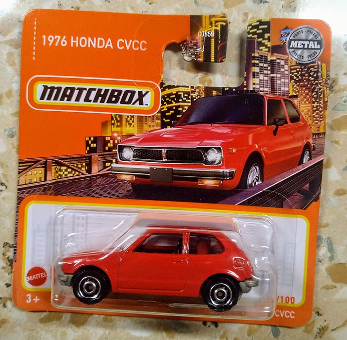 Колички Matchbox, Hot Wheels