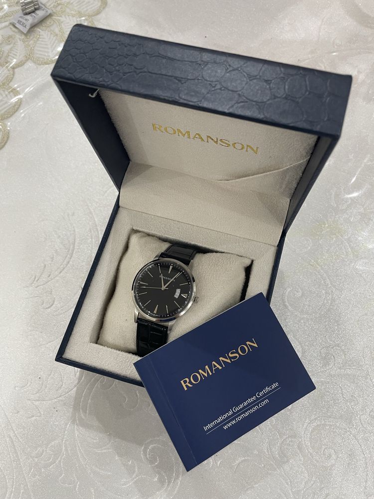 Часы romanson продается