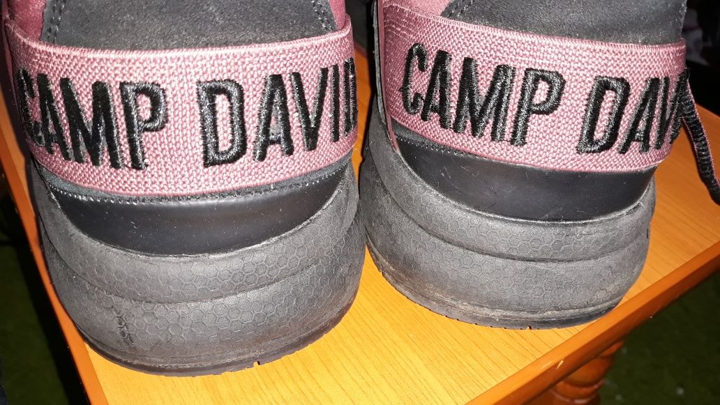 Adidasi 45 camp david