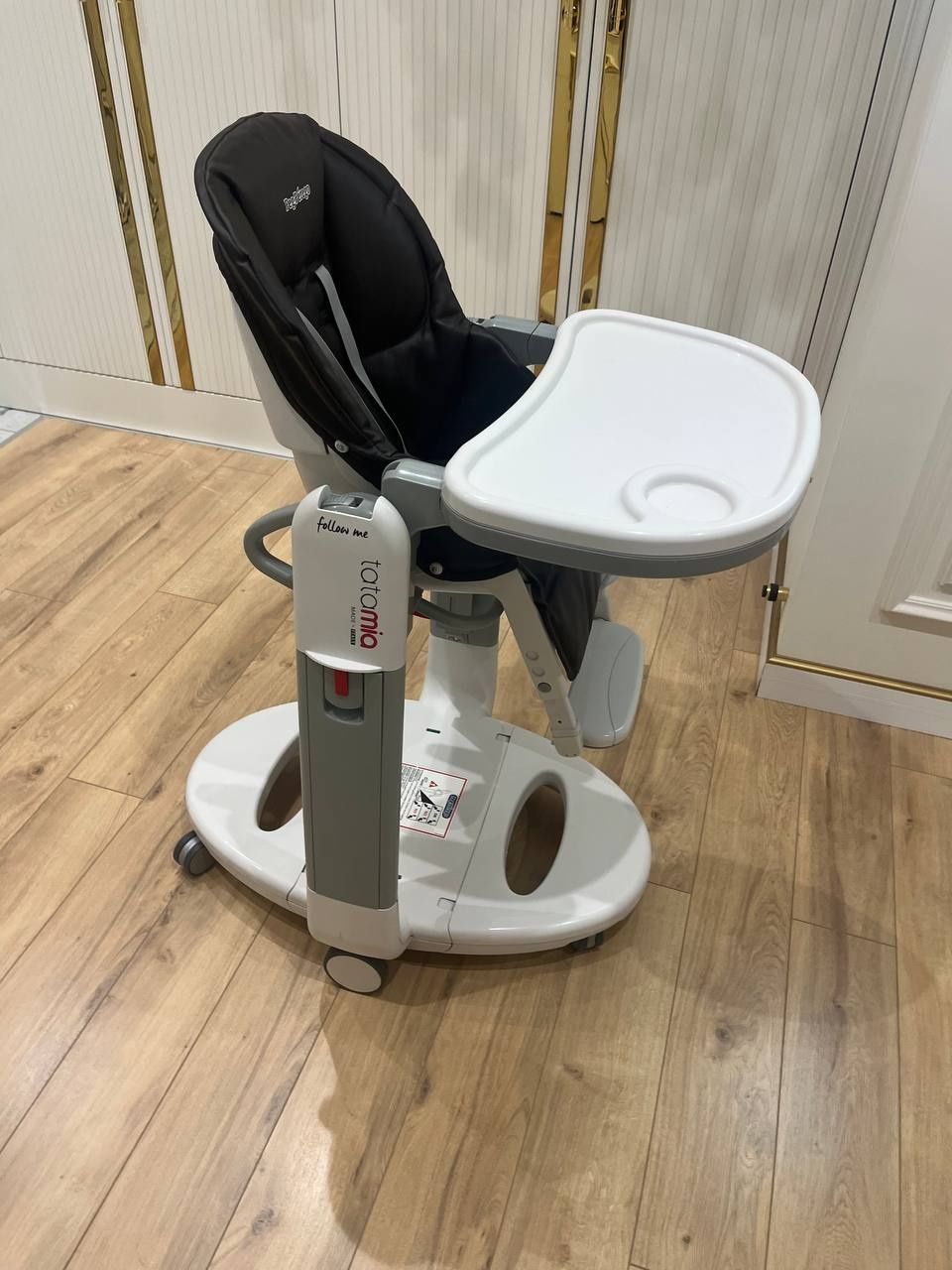 Продаётся стульчик для кормления PEG PEREGO tatamia