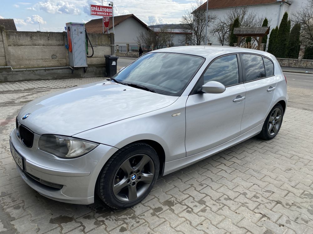 Bmw 120 d/euro5/piele/lci