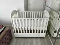 Patut bebe 120x60cm - marca Sisi