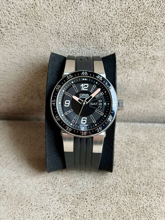 Oris Formula 1 Day Date