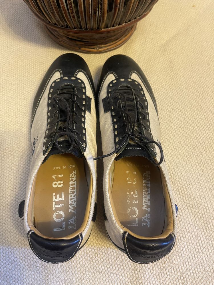Pantofi dama piele La Martina marimea 38
