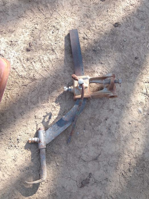 Machetă jucarie motocultor Honda F510