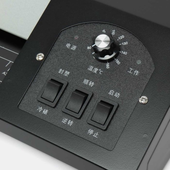 Ламинатор Deli 3890 A3 - оригинал, новый, надёжный, доставка!