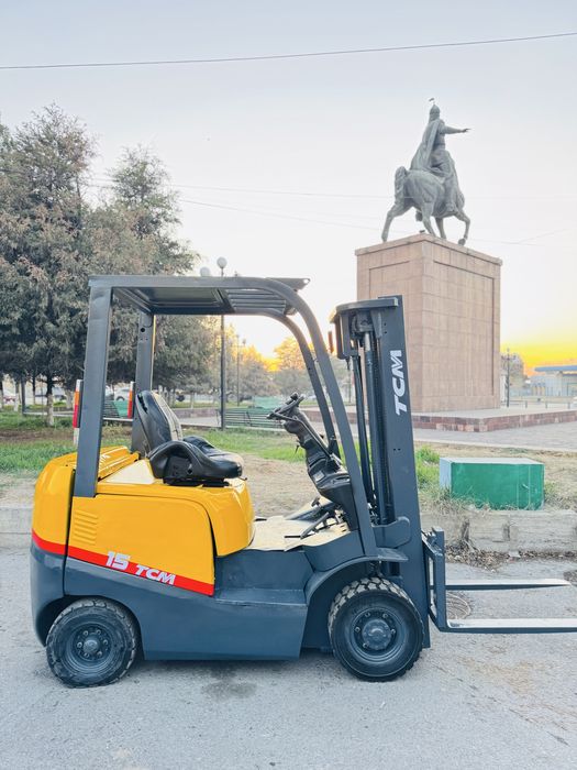 Погрузчик вилочный погрузчик кара автокара