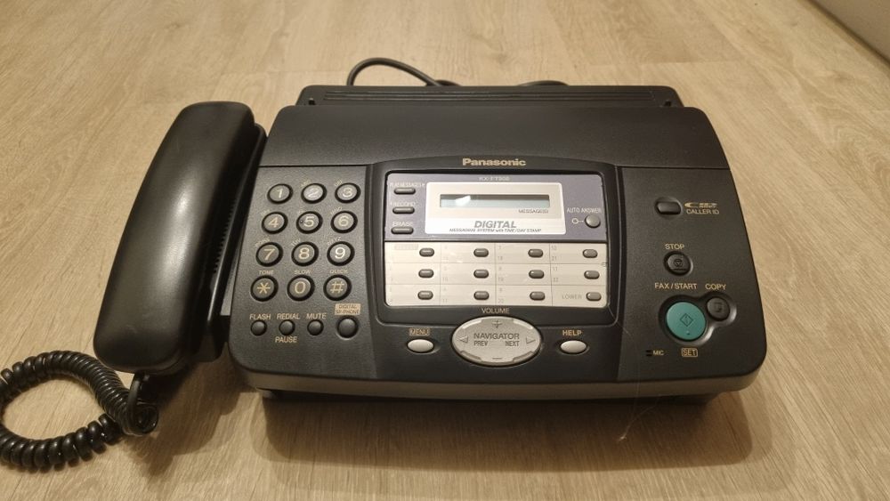 Fax / Telefon Panasonic KX-FT908
