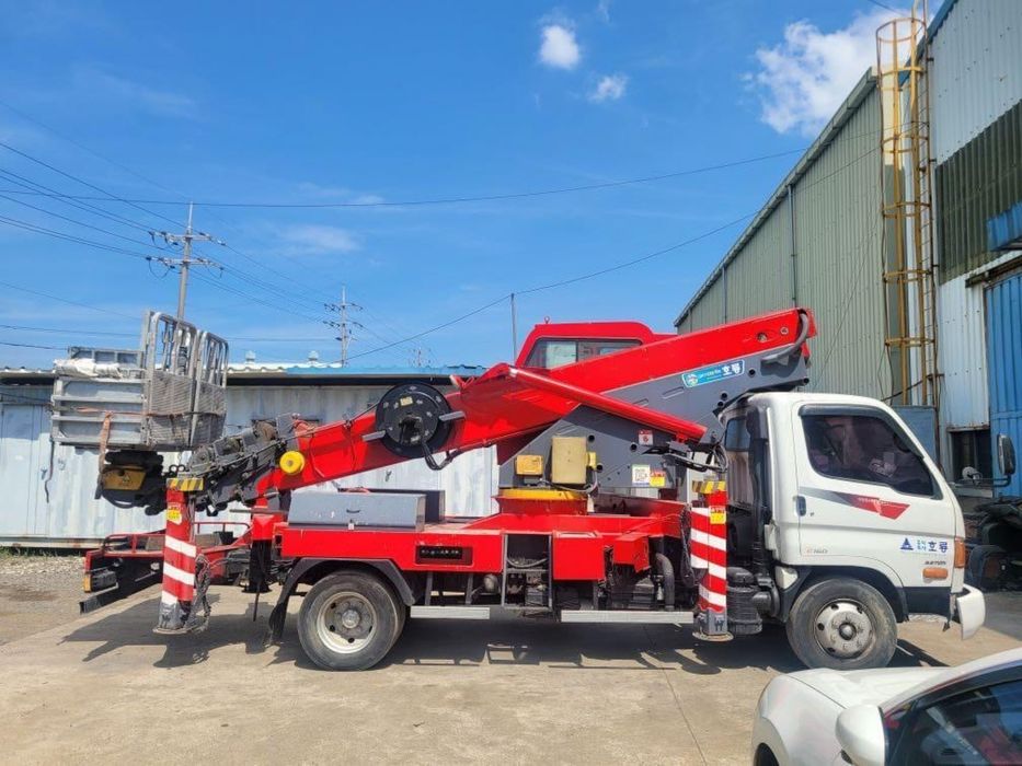 Автовышка АГП вышка 28м