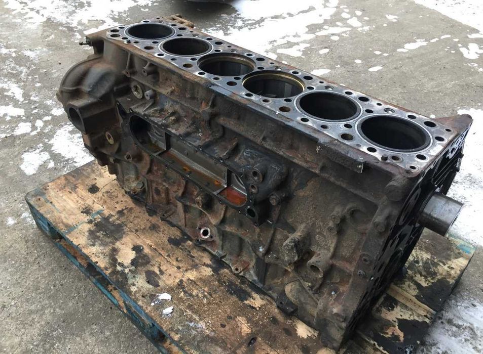 Bloc motor IVECO 504105807  CURSOR 10 F3AE0681 IVECO