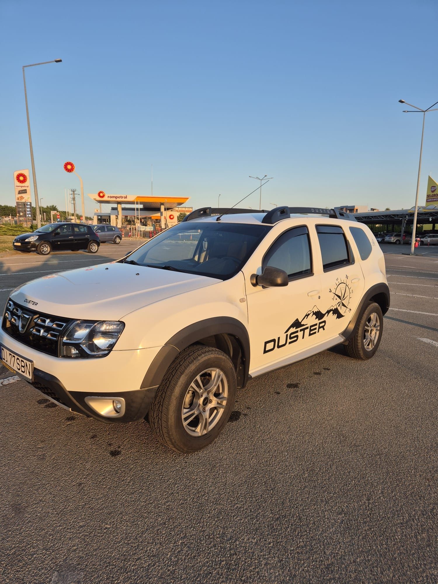 Dacia DUSTER 1.5TDI 110cp