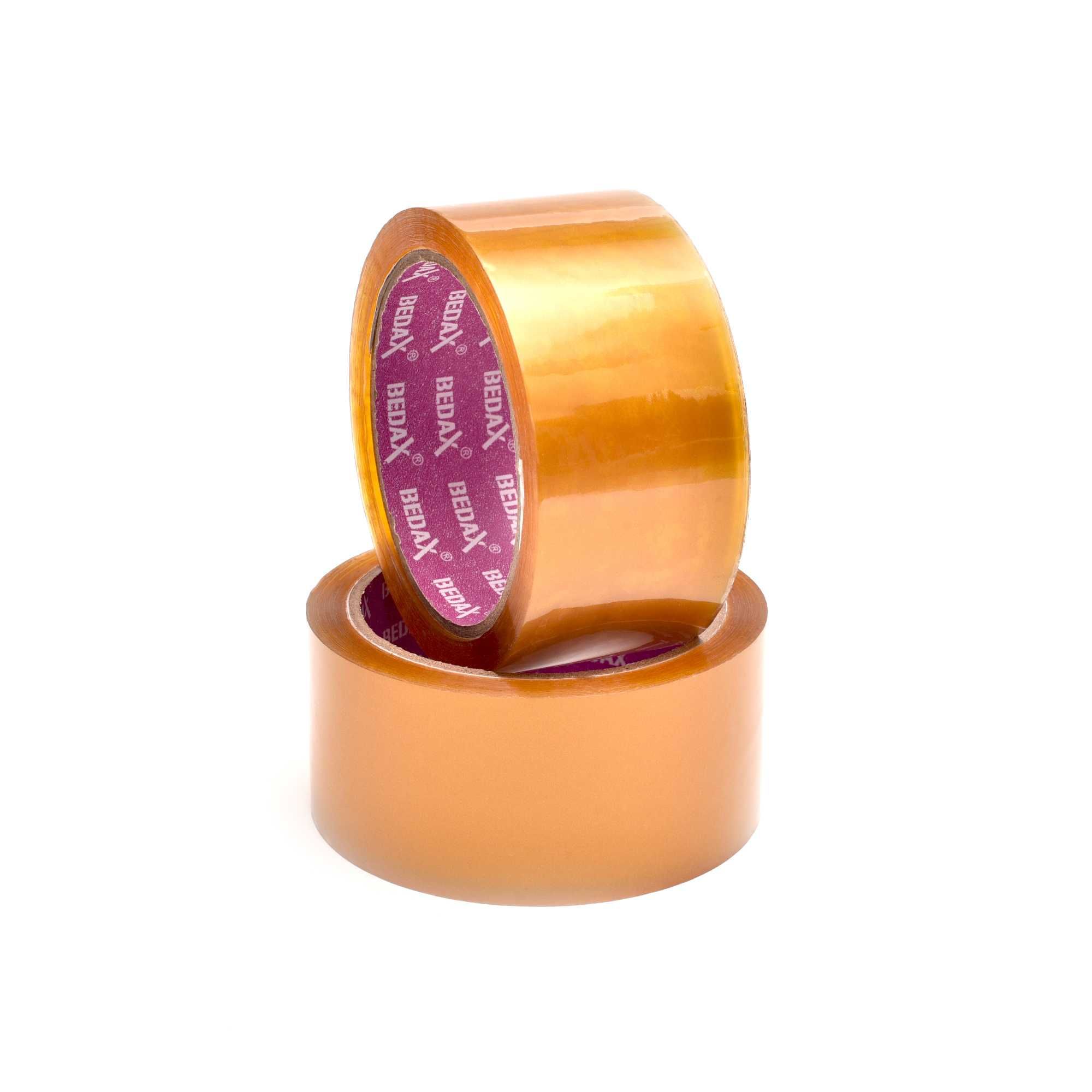 Banda adeziva scotch scoci pentru cutii colete curierat