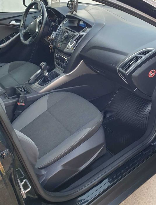 Ford Focus Titanium 2012