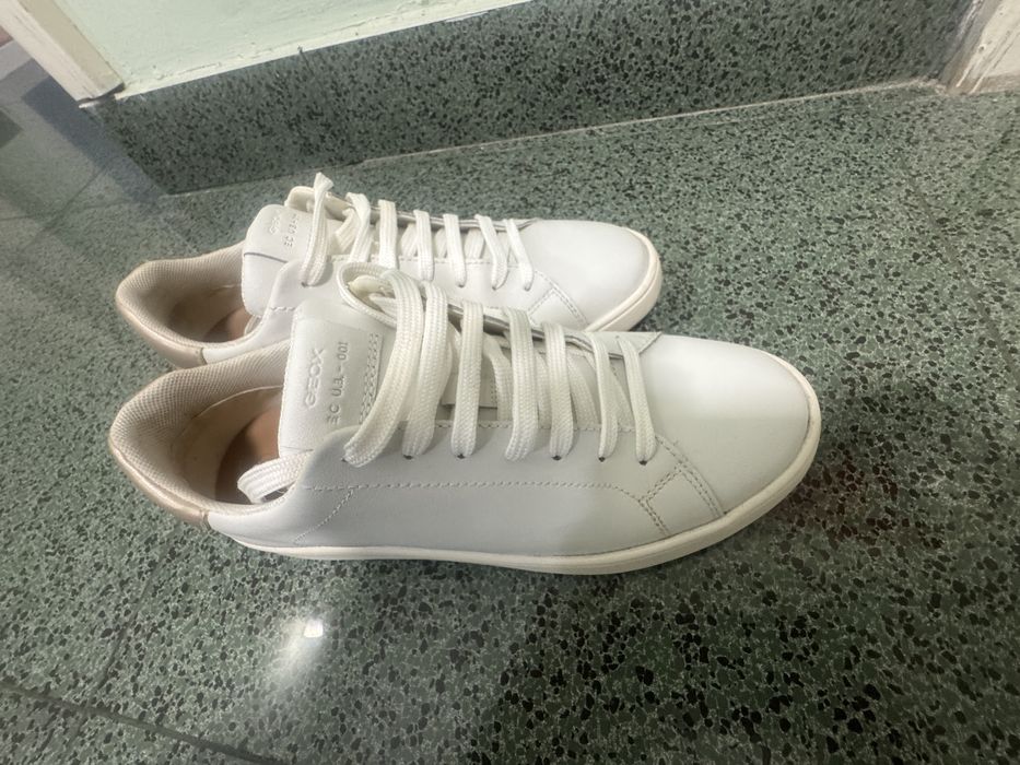 Маратонки Geox respira