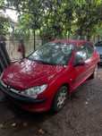 Peugeot 206 , an 2007, 1.4 benzina