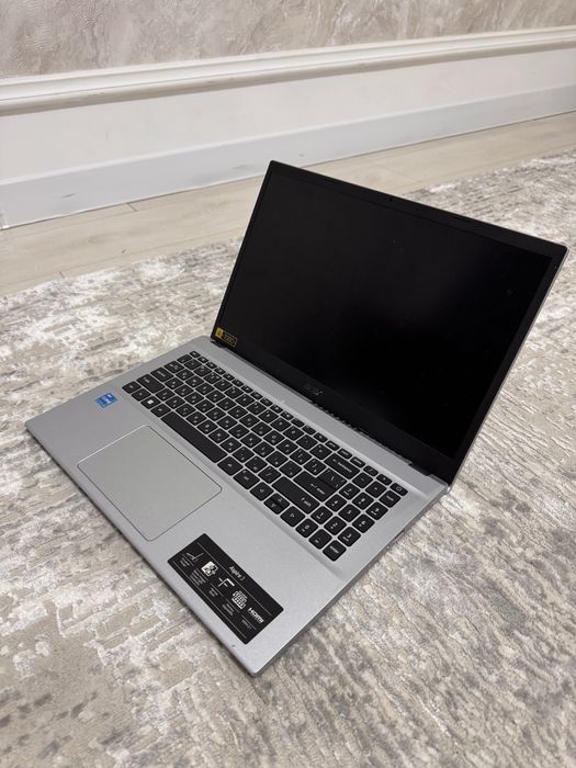 Acer aspire 3/i3 12gen/ssd512/8gb как новый