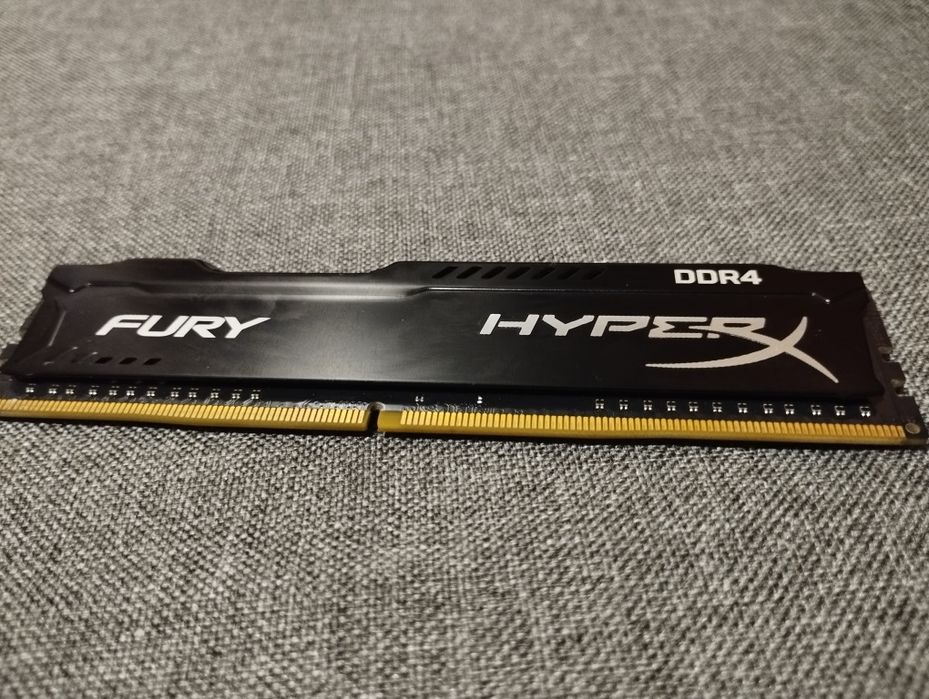 hyperx fury ddr4 8gb 2400mhz