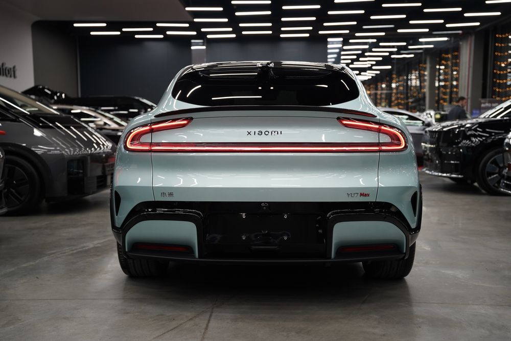 Xiaomi YU7 Max (самый фулл комплектация)