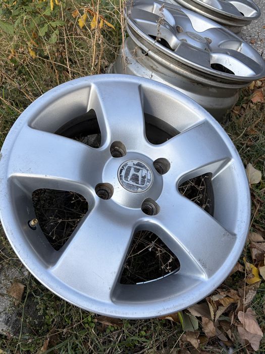 Лети джанти 15” Honda, Mazda, Nissan и други автомобили на 4x114.3