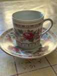 Set cești de cafea nou 6buc. din porțelan