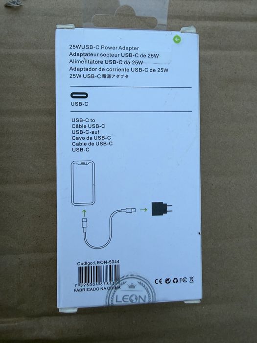 Vand incarcatore 25W