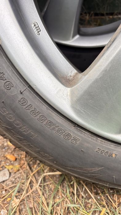 Bridgestone 205/55/16