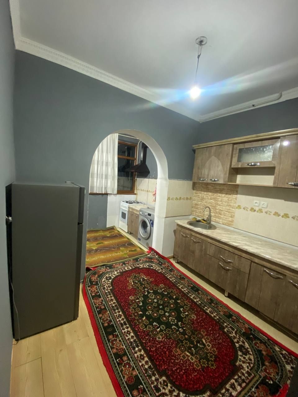 Квартира 3 комнатная