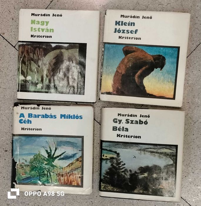 Cărți de artă,pictori Transilvania,Romania